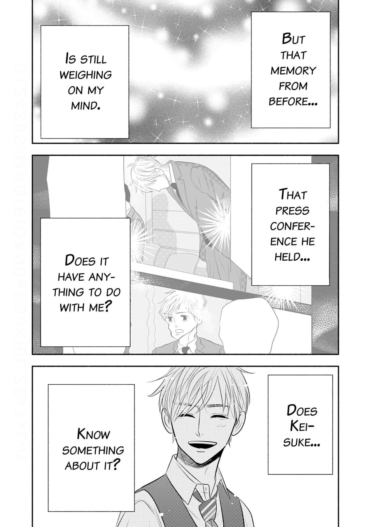 Debu To Love To Ayamachi To! - Chapter 40