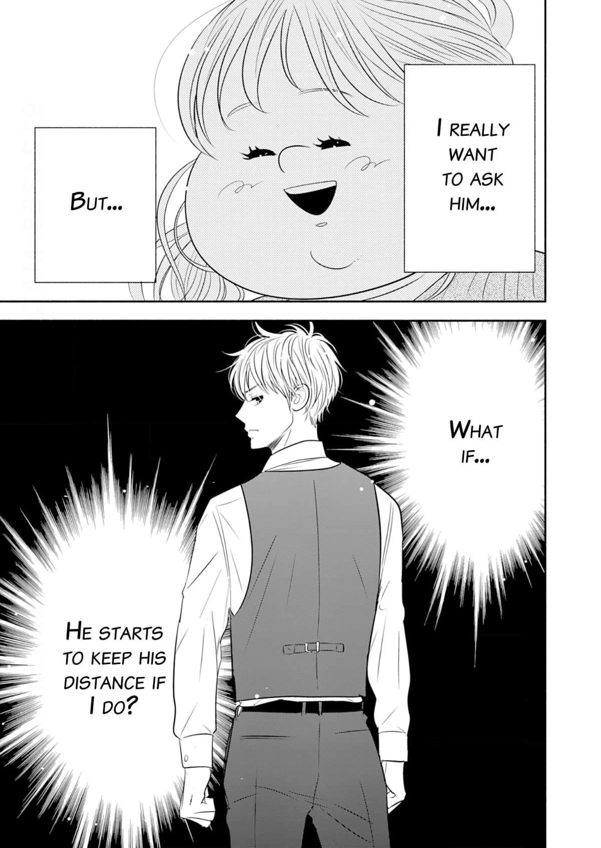 Debu To Love To Ayamachi To! - Chapter 40