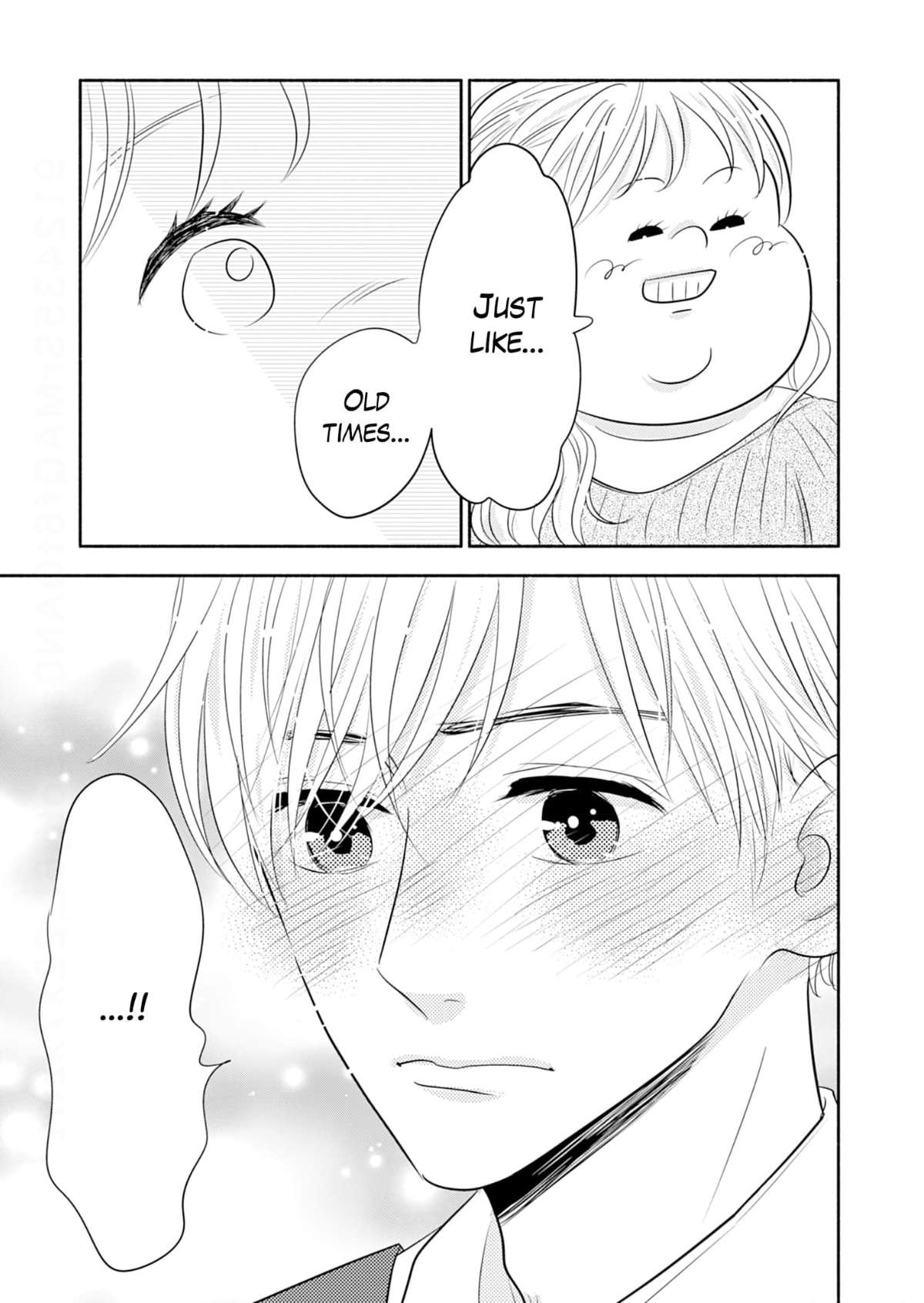 Debu To Love To Ayamachi To! - Chapter 40