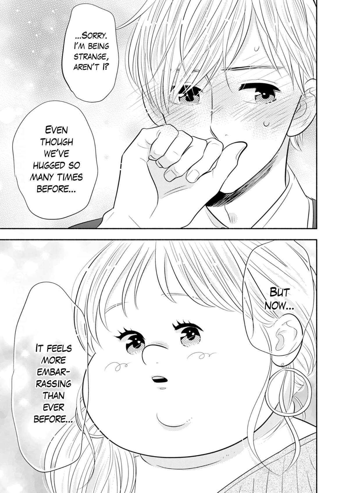 Debu To Love To Ayamachi To! - Chapter 40