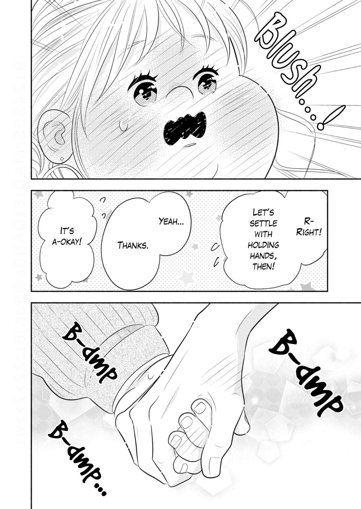 Debu To Love To Ayamachi To! - Chapter 40