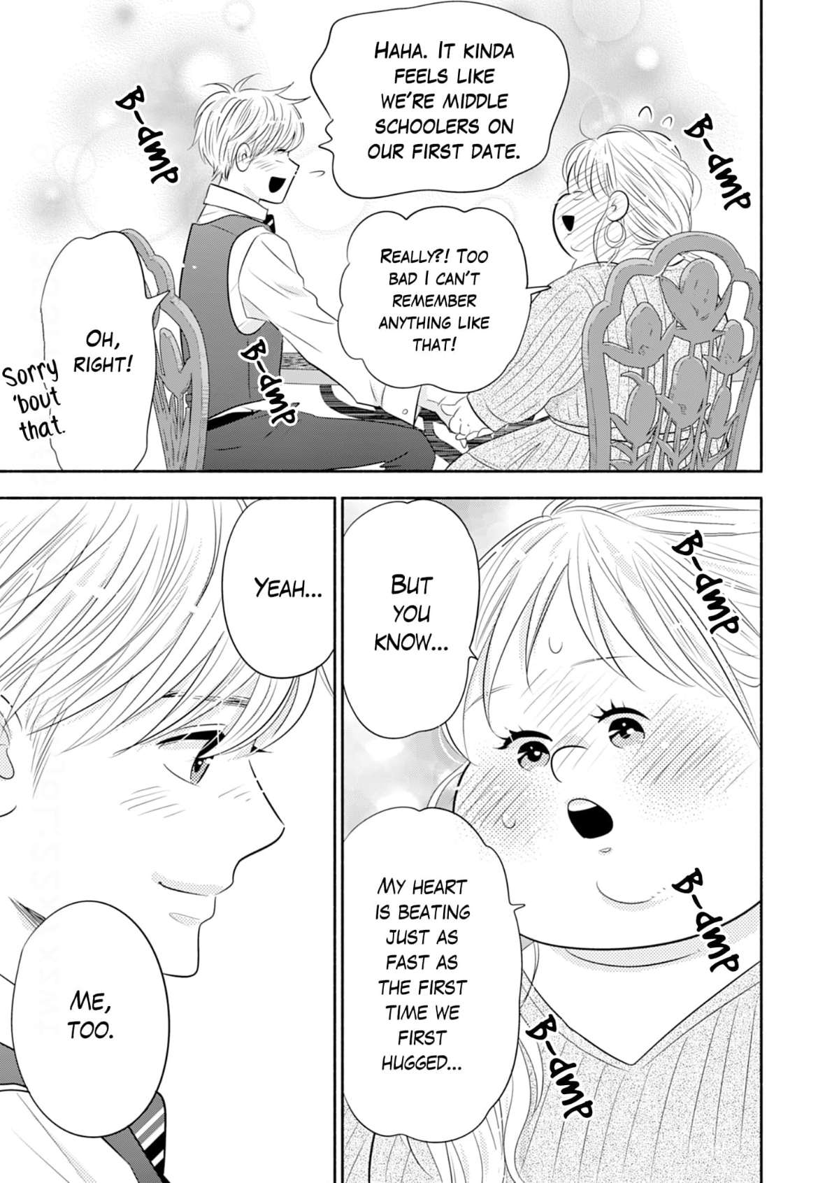 Debu To Love To Ayamachi To! - Chapter 40