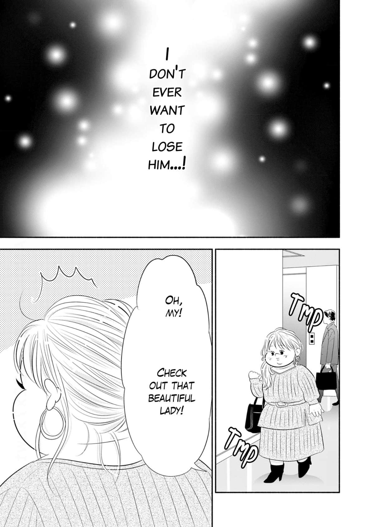 Debu To Love To Ayamachi To! - Chapter 40