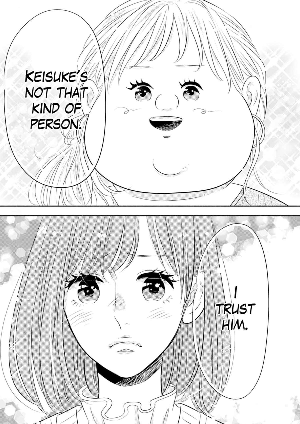 Debu To Love To Ayamachi To! - Chapter 40