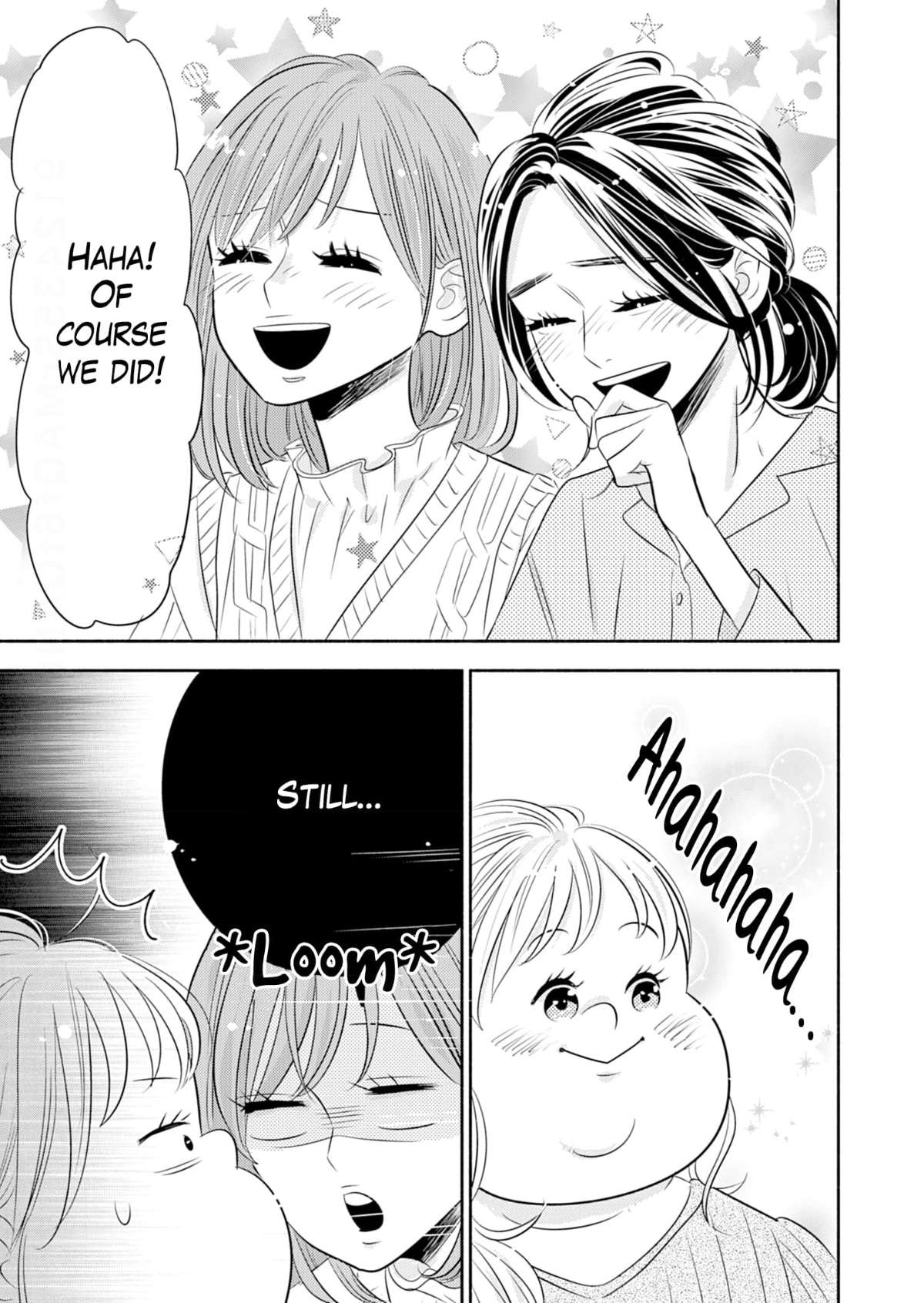 Debu To Love To Ayamachi To! - Chapter 40