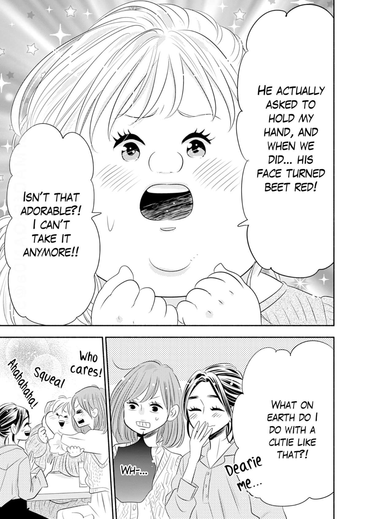 Debu To Love To Ayamachi To! - Chapter 40