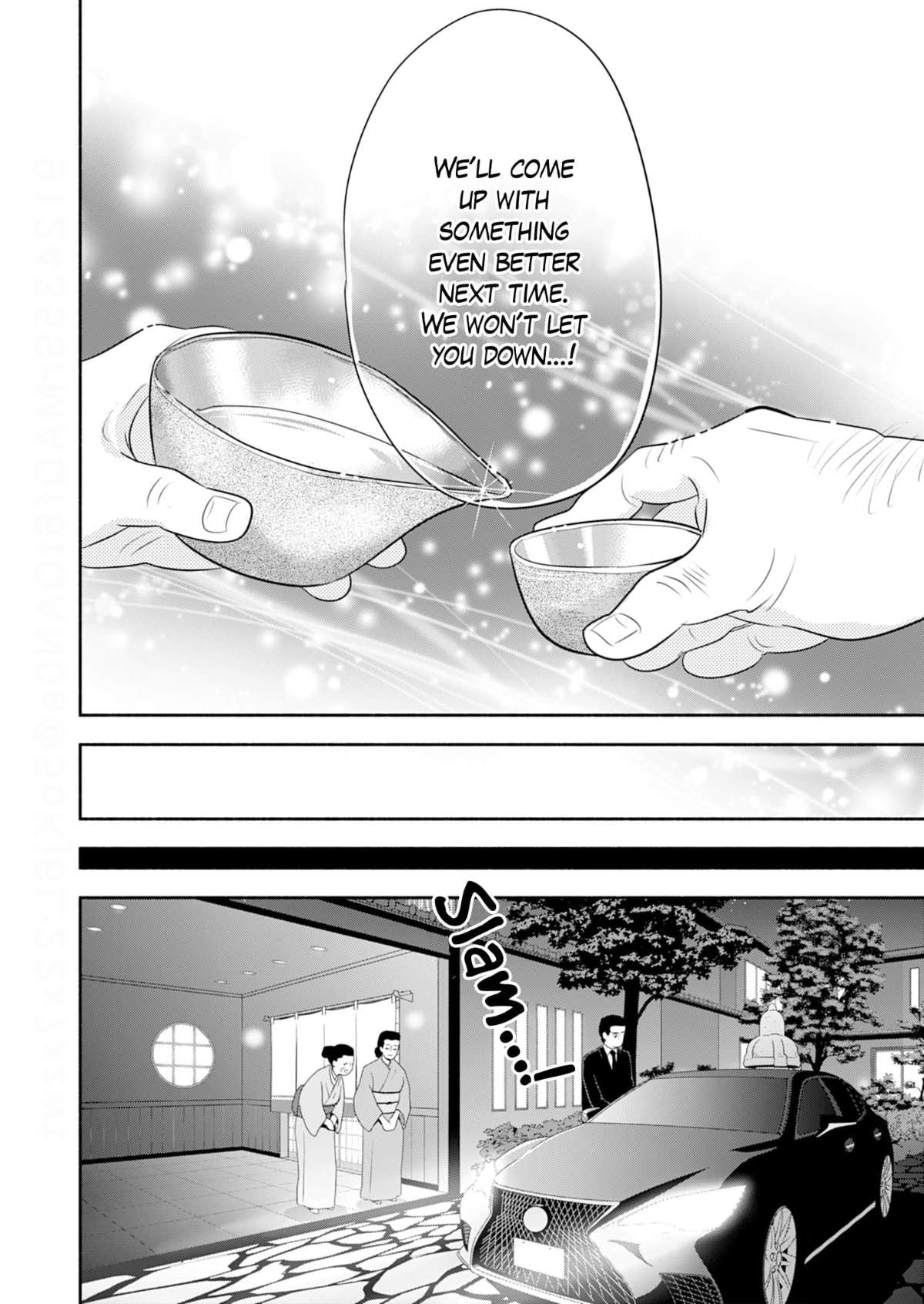 Debu To Love To Ayamachi To! - Chapter 40