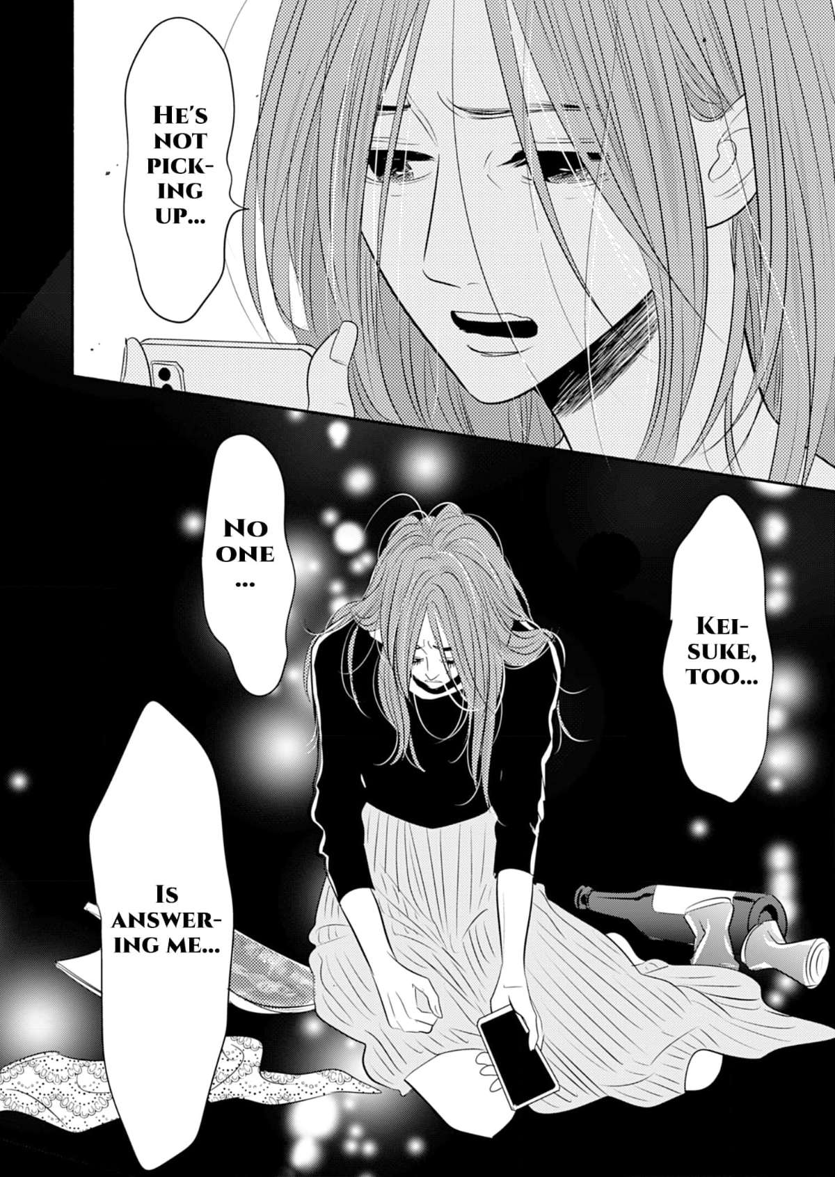 Debu To Love To Ayamachi To! - Chapter 40