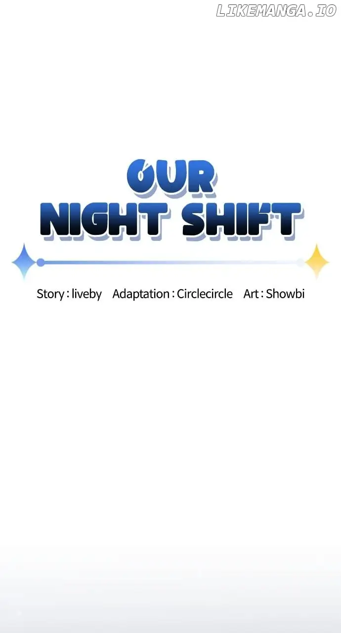 Our Night Shift - Chapter 3