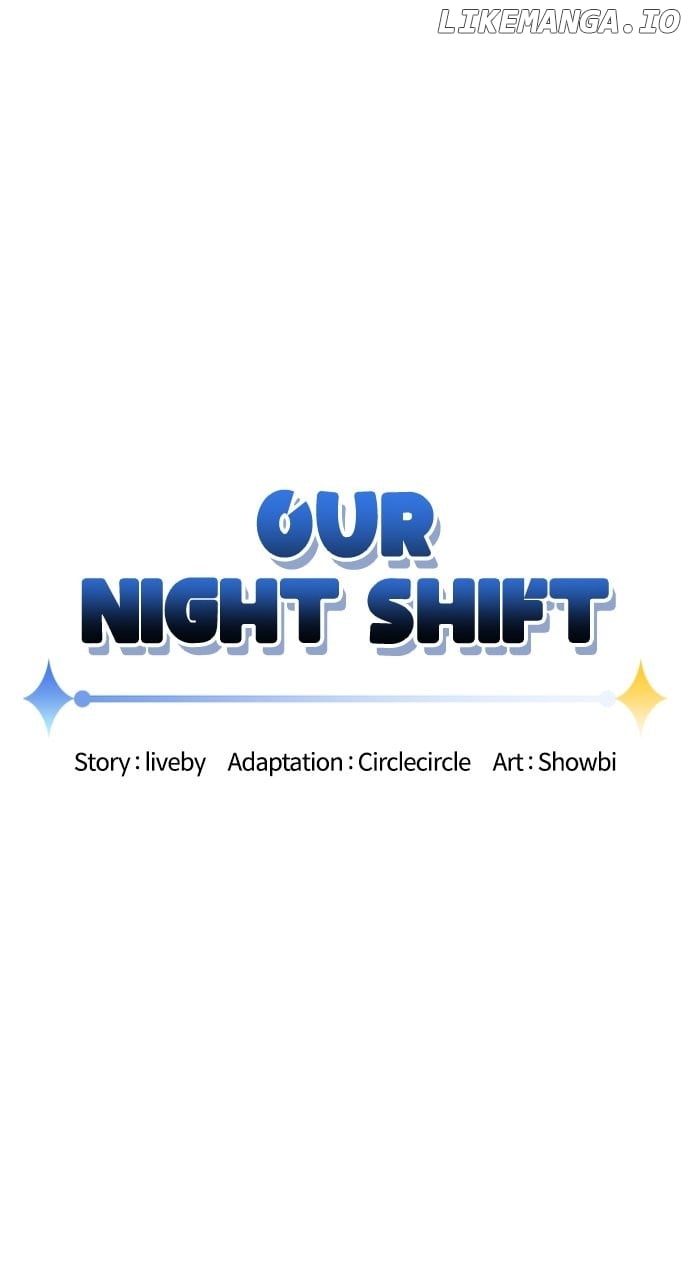 Our Night Shift - Chapter 10