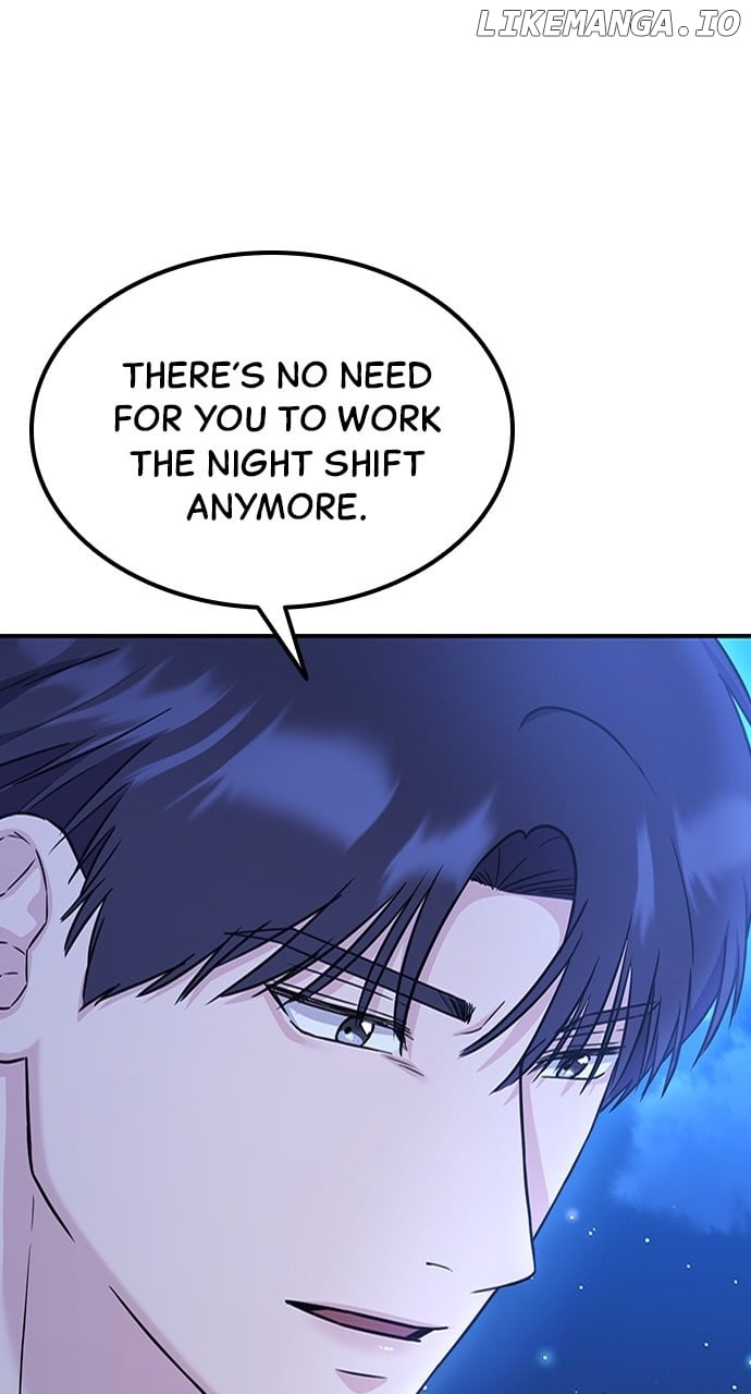 Our Night Shift - Chapter 11