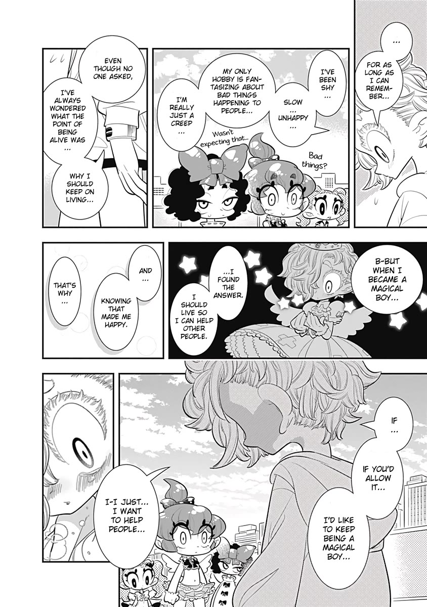 Bokura Wa Mahou Shounen - Chapter 31: Things'll Be Okay Now, Lily!!