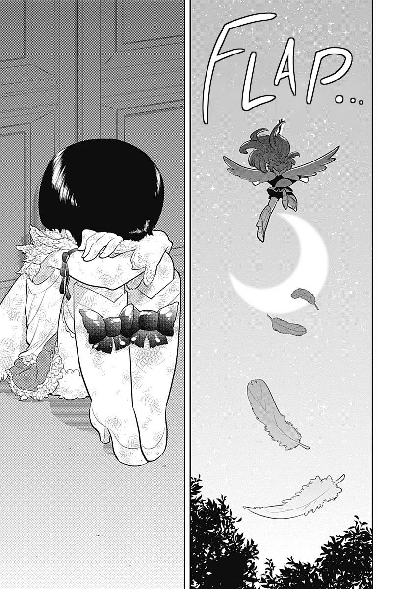 Bokura Wa Mahou Shounen - Vol.5 Chapter 28: I'm Giving Up Being A Magical Boy