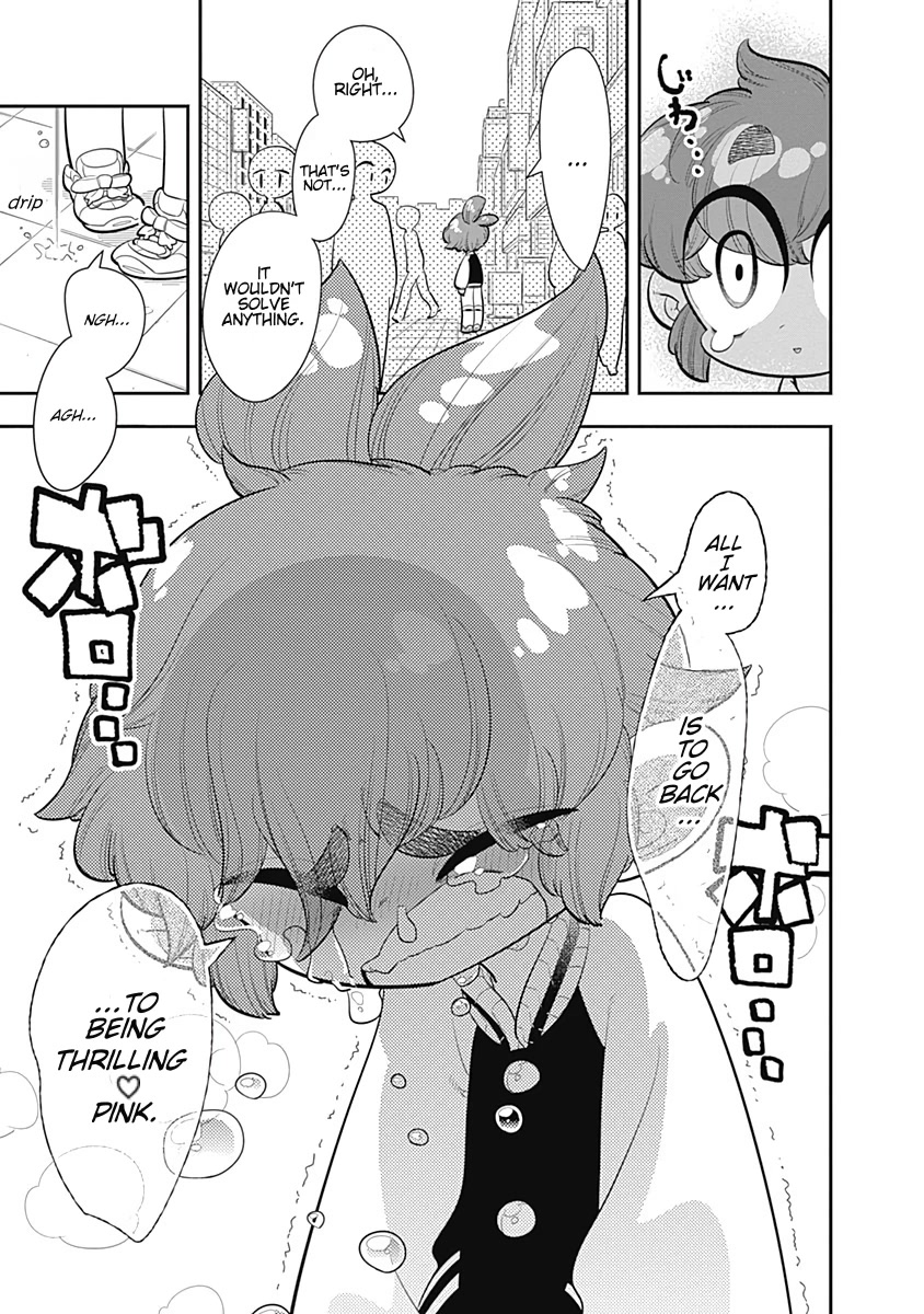 Bokura Wa Mahou Shounen - Chapter 25: What If Prittina's Super Strict!?