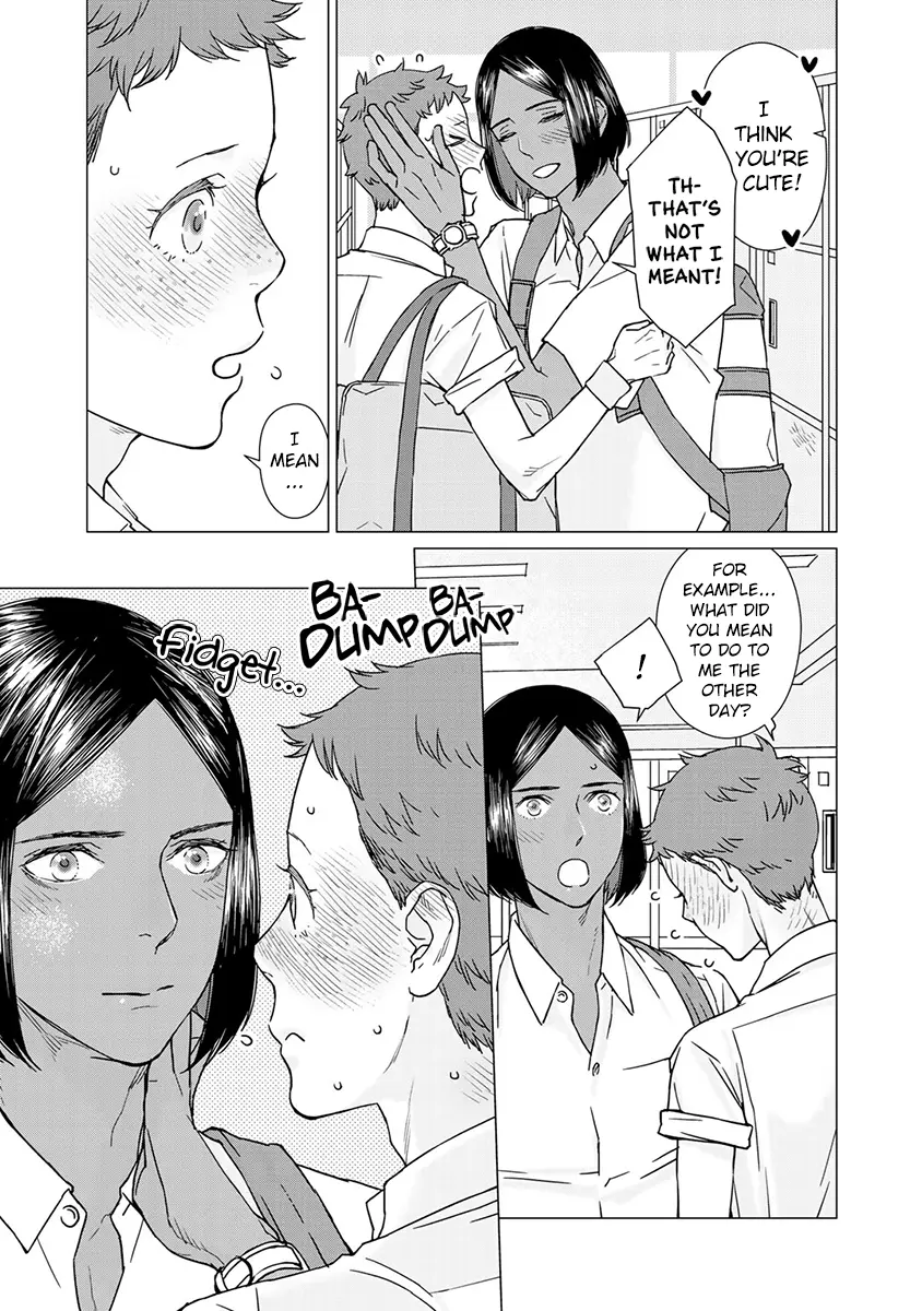 Kiss Shicha Dame Nano? - Vol.1 Chapter 3