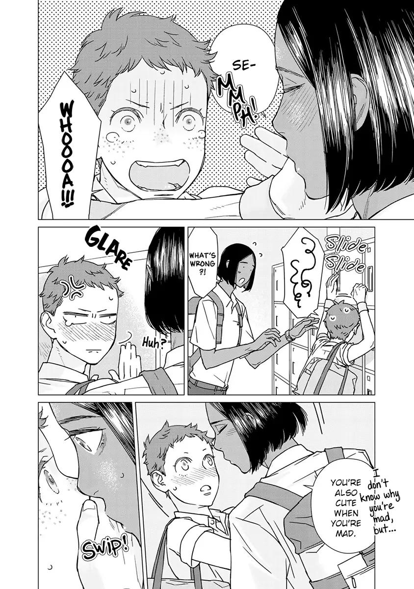 Kiss Shicha Dame Nano? - Vol.1 Chapter 3