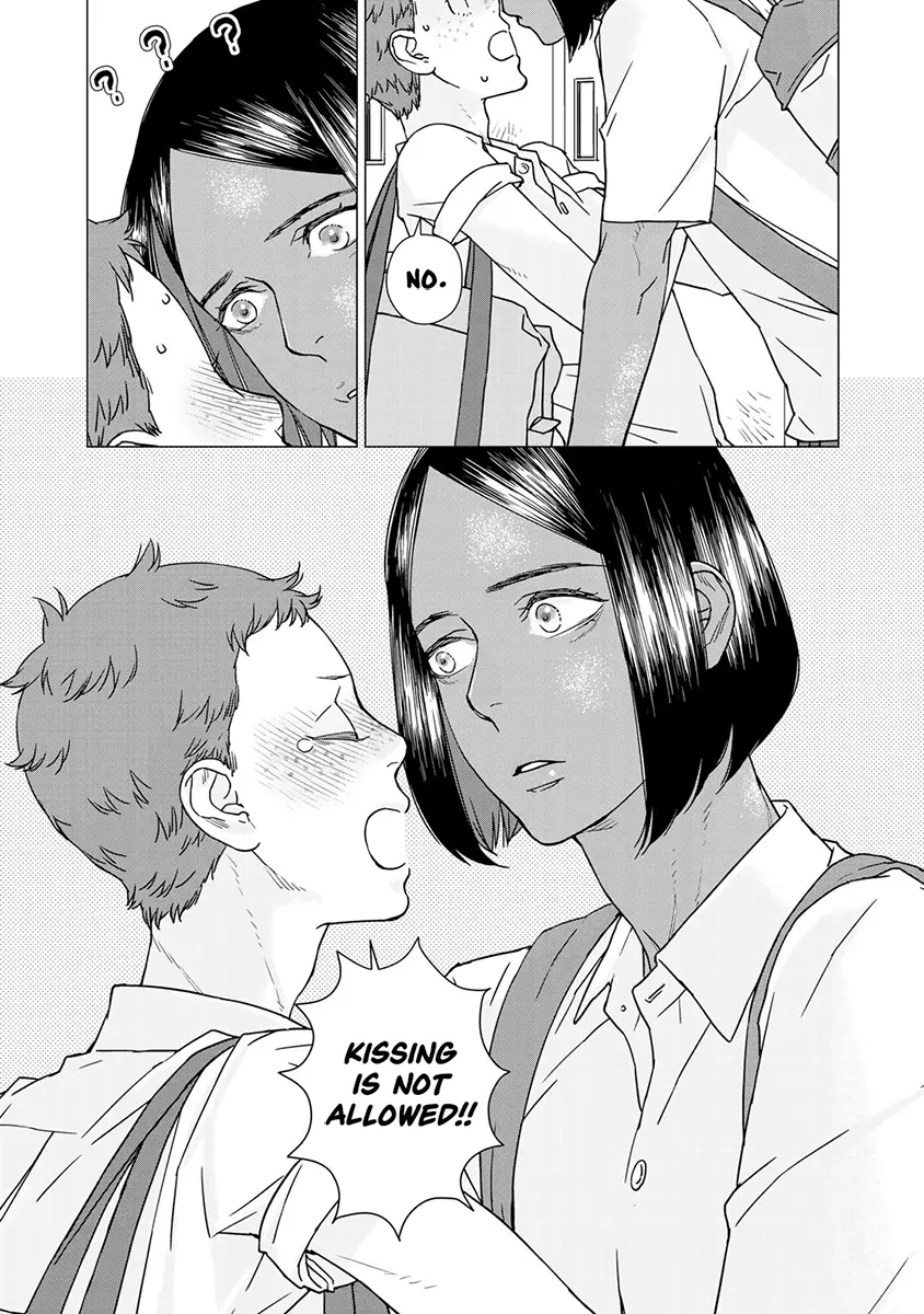 Kiss Shicha Dame Nano? - Vol.1 Chapter 3