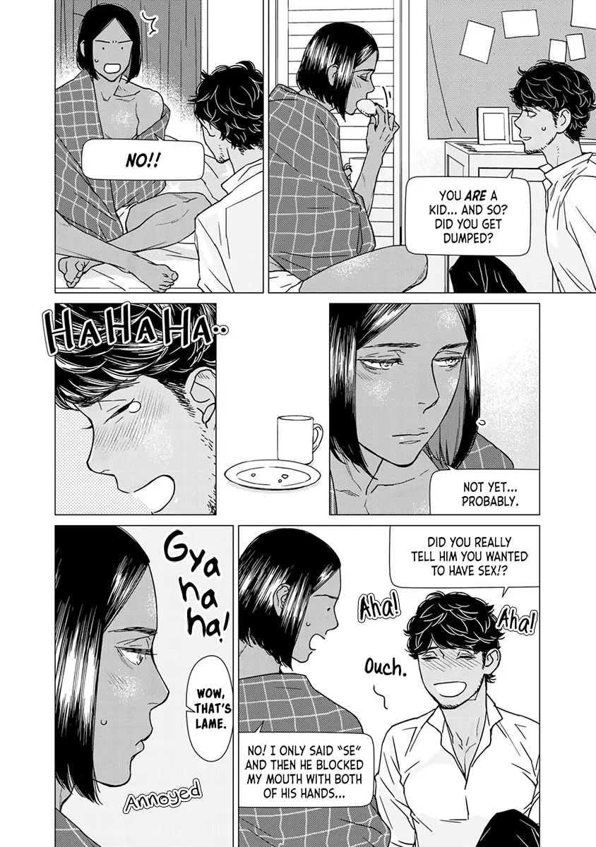 Kiss Shicha Dame Nano? - Vol.1 Chapter 3