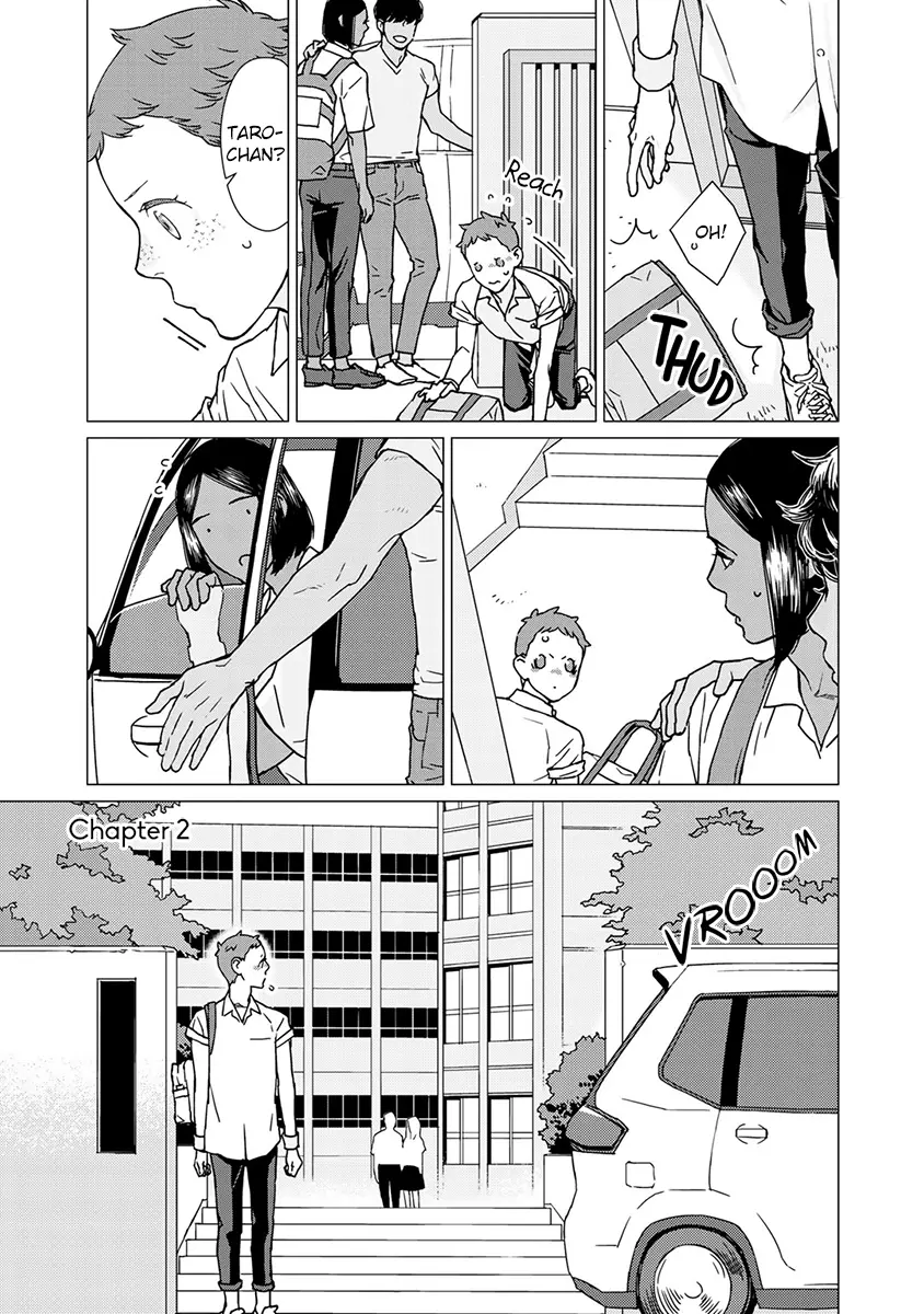 Kiss Shicha Dame Nano? - Vol.1 Chapter 2