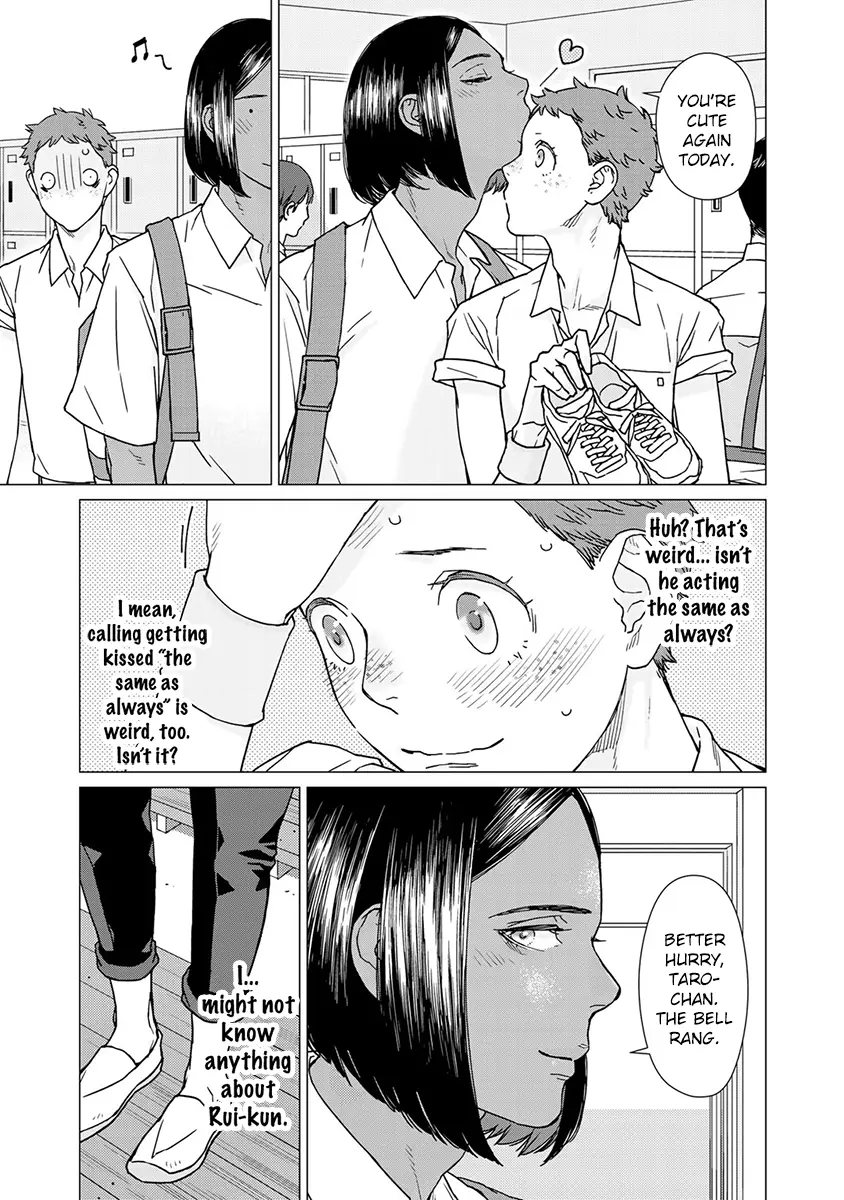 Kiss Shicha Dame Nano? - Vol.1 Chapter 2