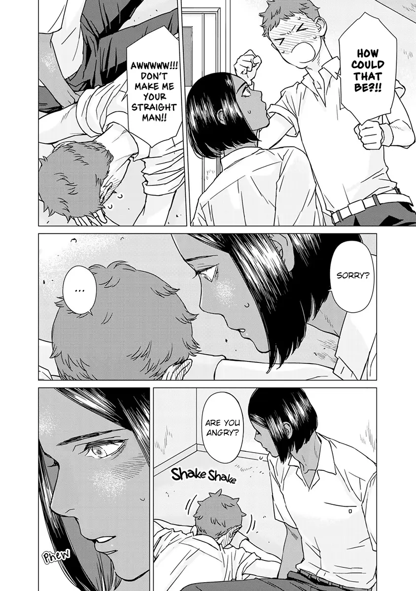 Kiss Shicha Dame Nano? - Vol.1 Chapter 2