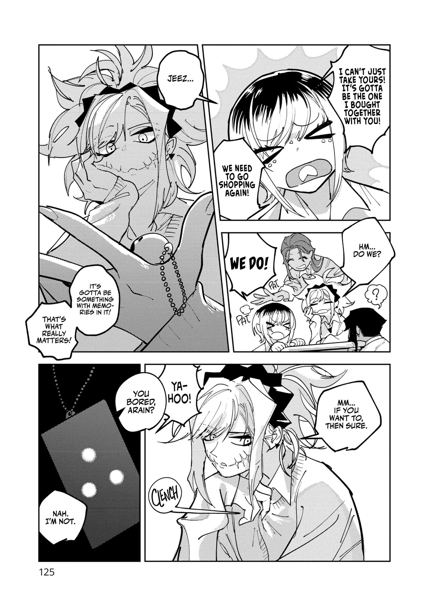 Tokyo Immigration - Chapter 13