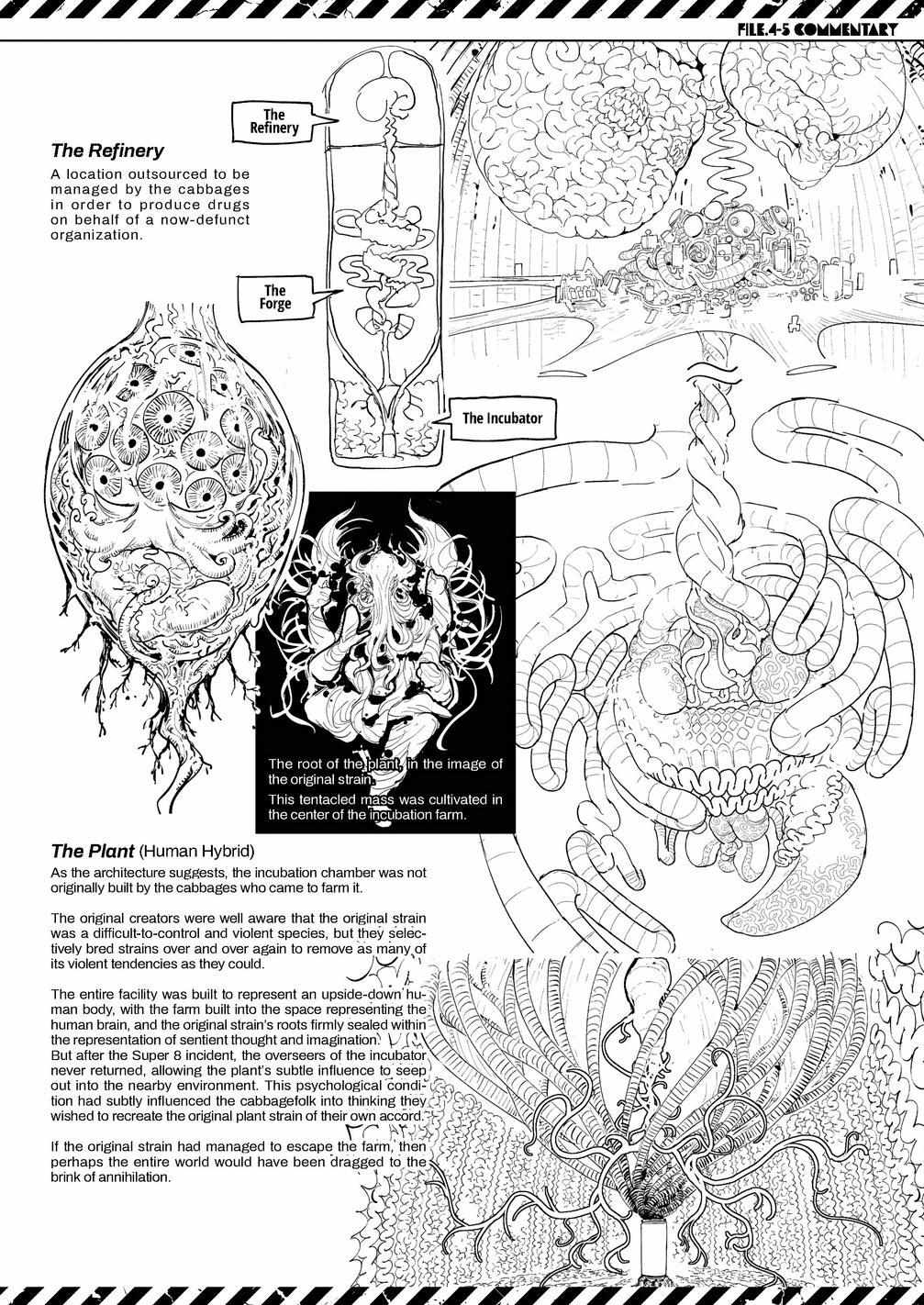 Tokyo Immigration - Chapter 5