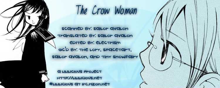 Yozora No Ouji To Asayake No Hime - Vol.1 Chapter 9 : The Crow Women