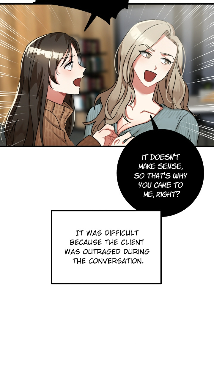 Shh! Top Confidential Report - Chapter 7