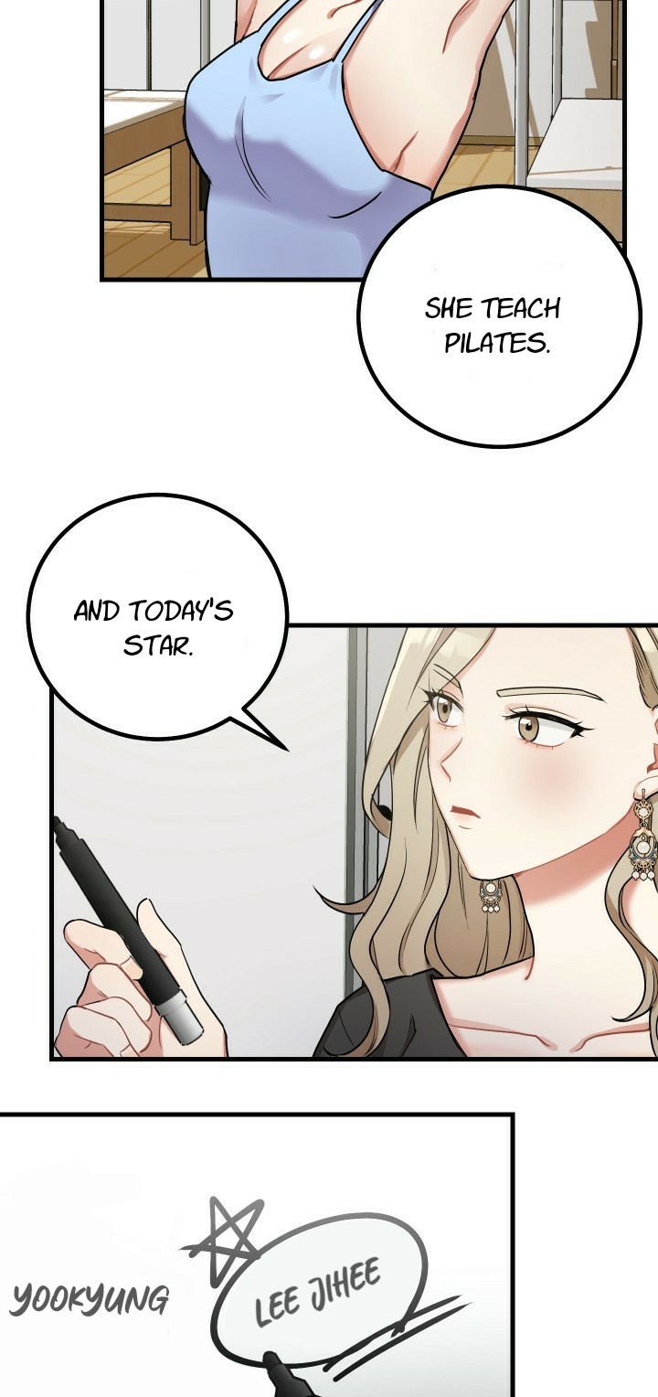 Shh! Top Confidential Report - Chapter 12