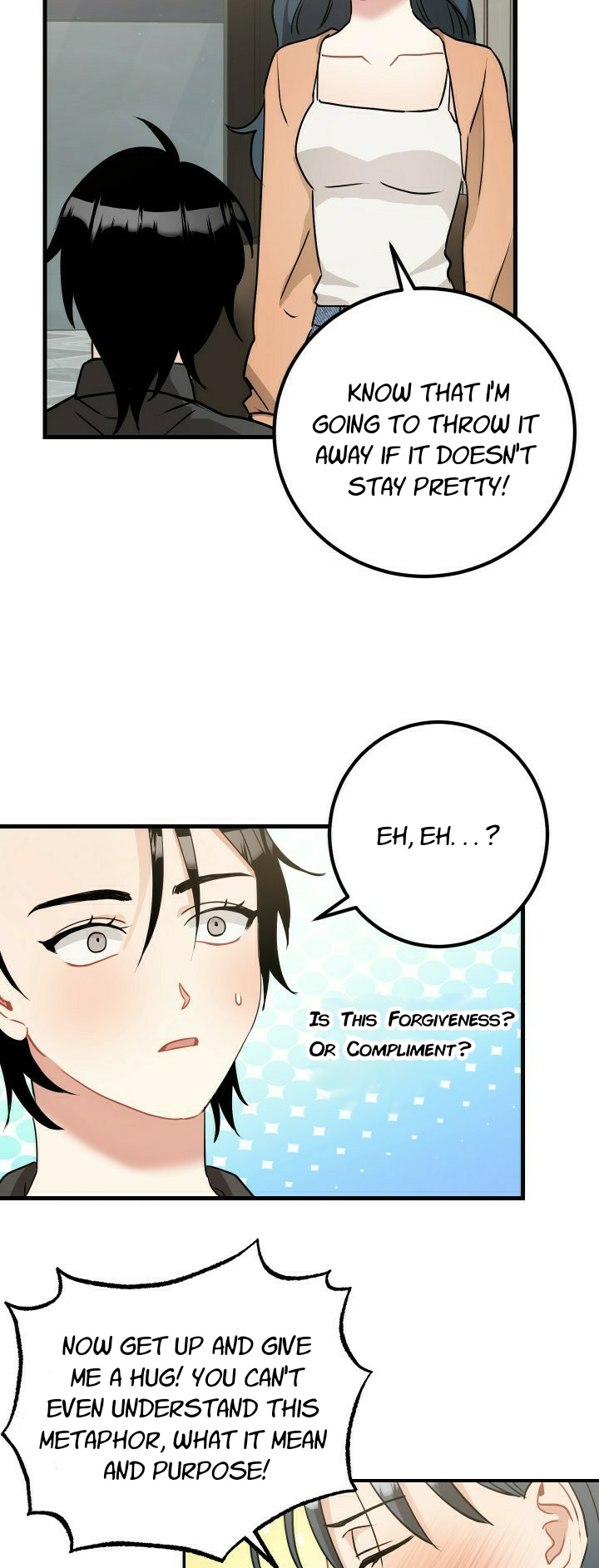 Shh! Top Confidential Report - Chapter 17