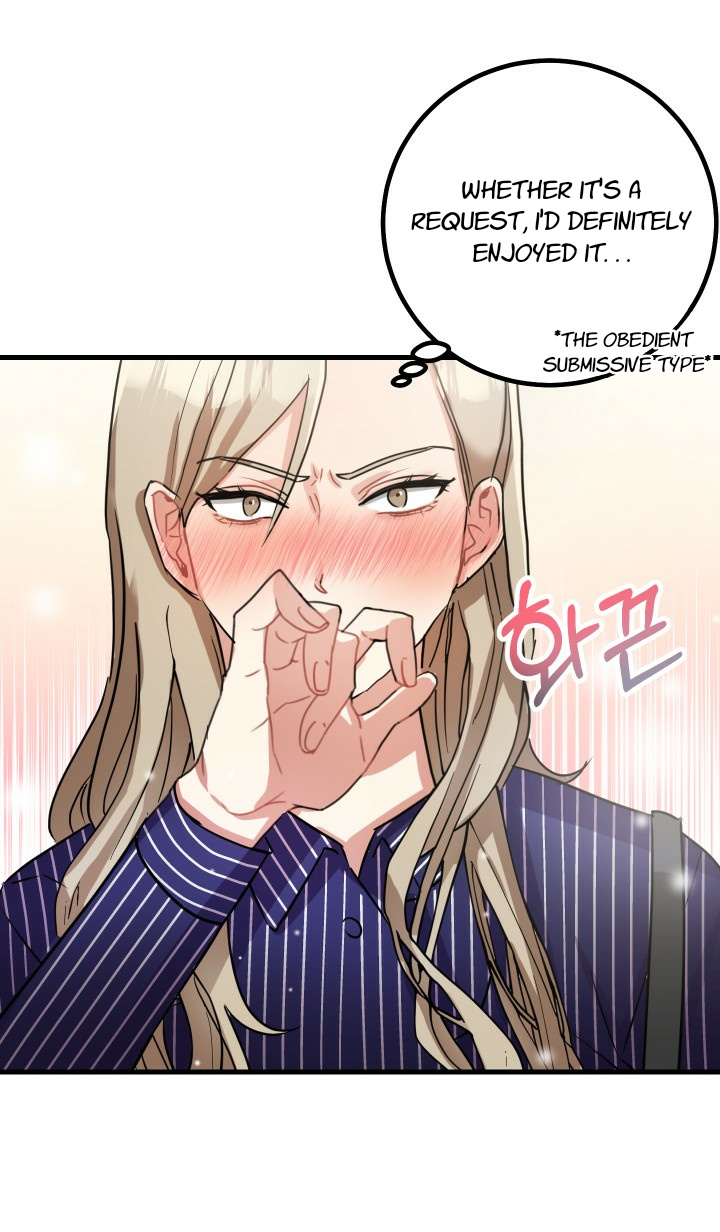 Shh! Top Confidential Report - Chapter 8