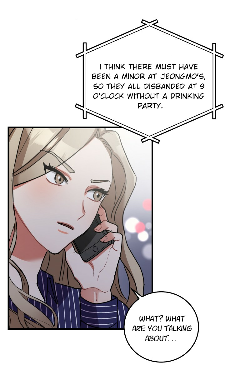 Shh! Top Confidential Report - Chapter 8