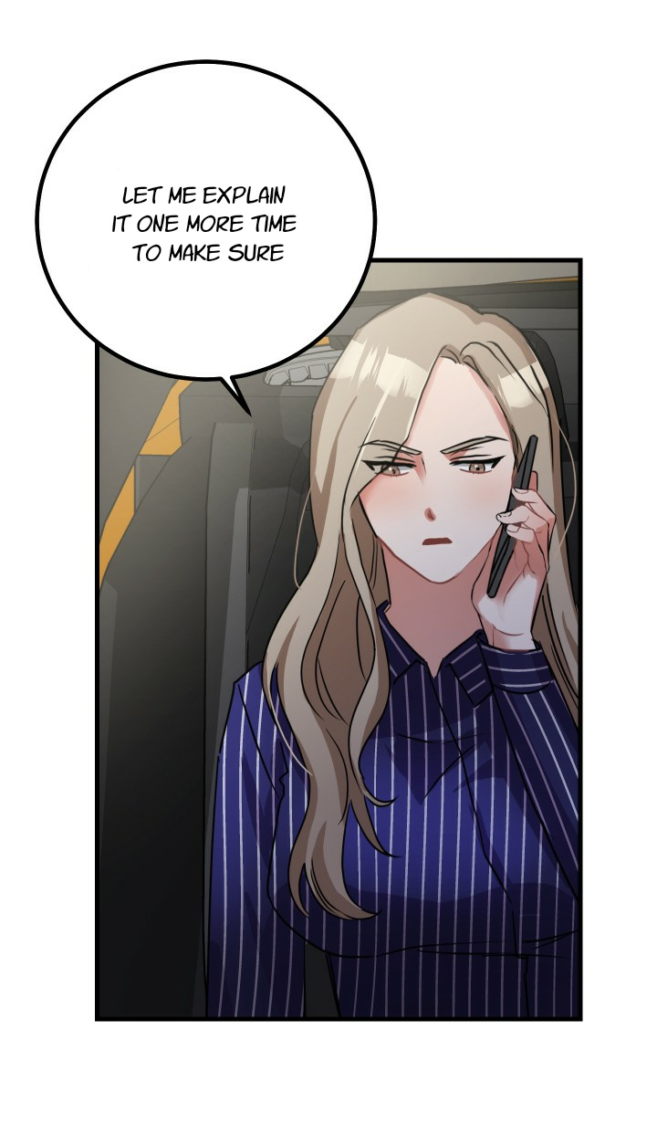 Shh! Top Confidential Report - Chapter 8