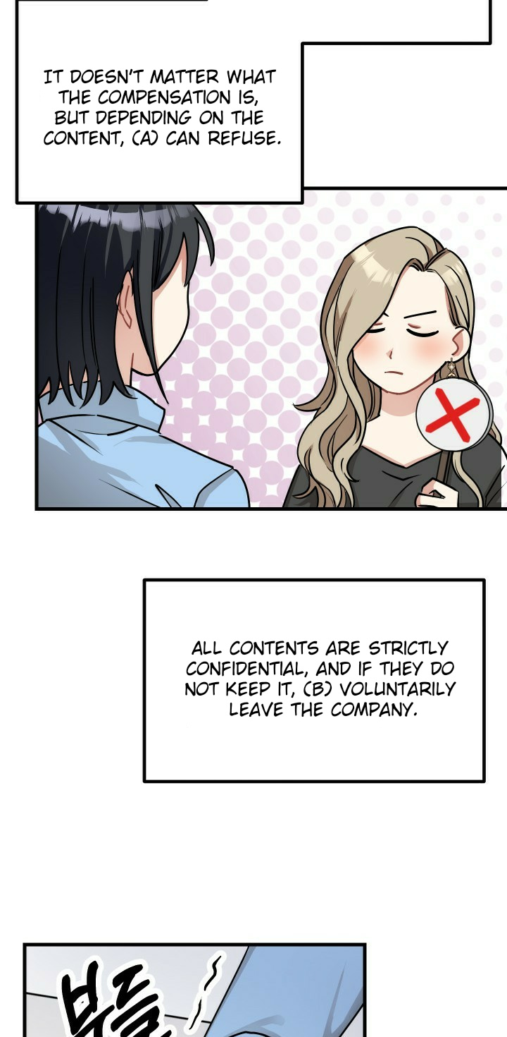 Shh! Top Confidential Report - Chapter 11