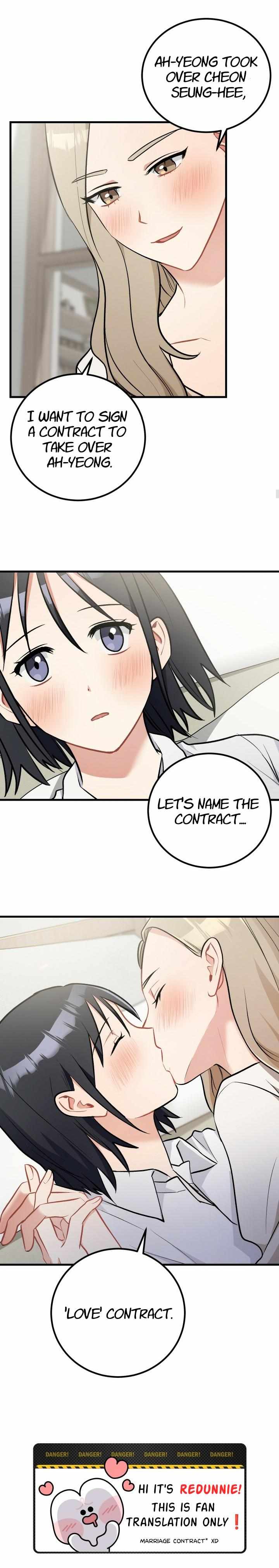 Shh! Top Confidential Report - Chapter 27