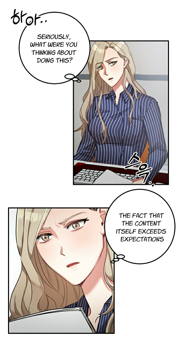 Shh! Top Confidential Report - Chapter 6