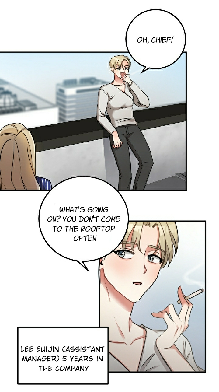 Shh! Top Confidential Report - Chapter 6