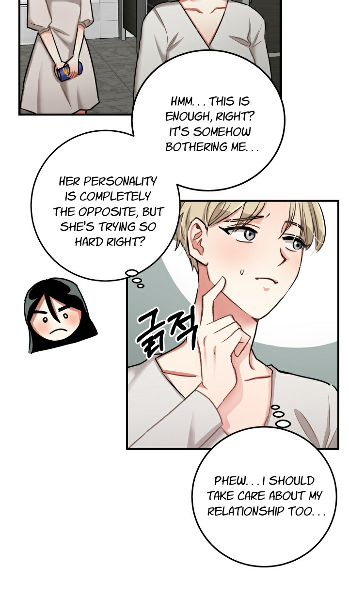 Shh! Top Confidential Report - Chapter 6