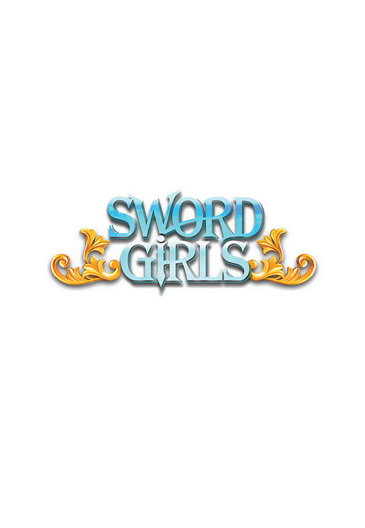 Sword Girls - Chapter 5