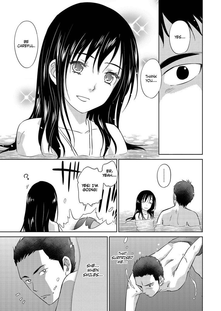 Unbalance School Life - Vol.2 Chapter 15 : Boy ≪=≫ Girl [End]