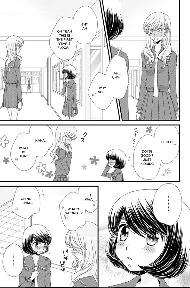 Hana To Hina Wa Houkago - Vol.3 Chapter 18