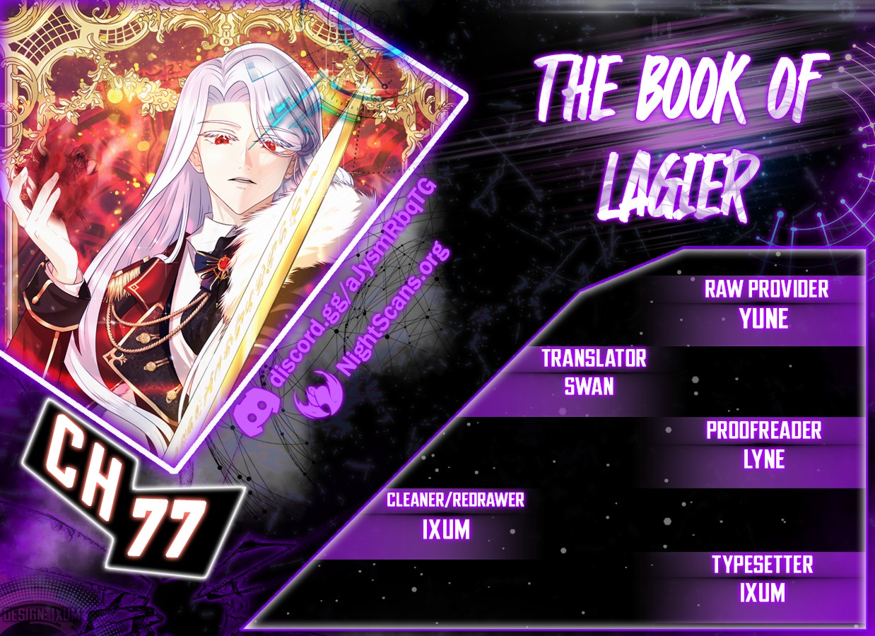 The Book Of Lagier - Vol.2 Chapter 77