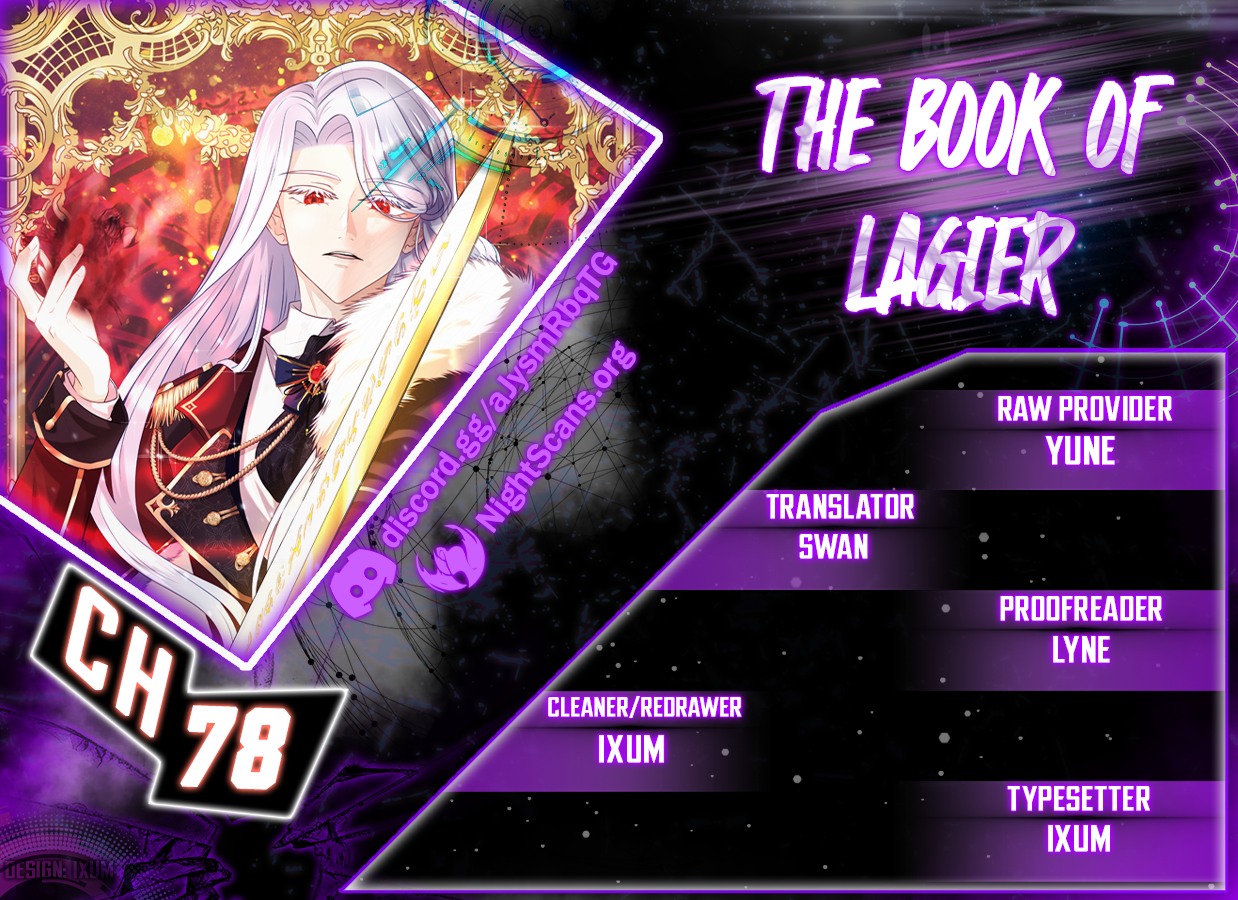 The Book Of Lagier - Vol.2 Chapter 78