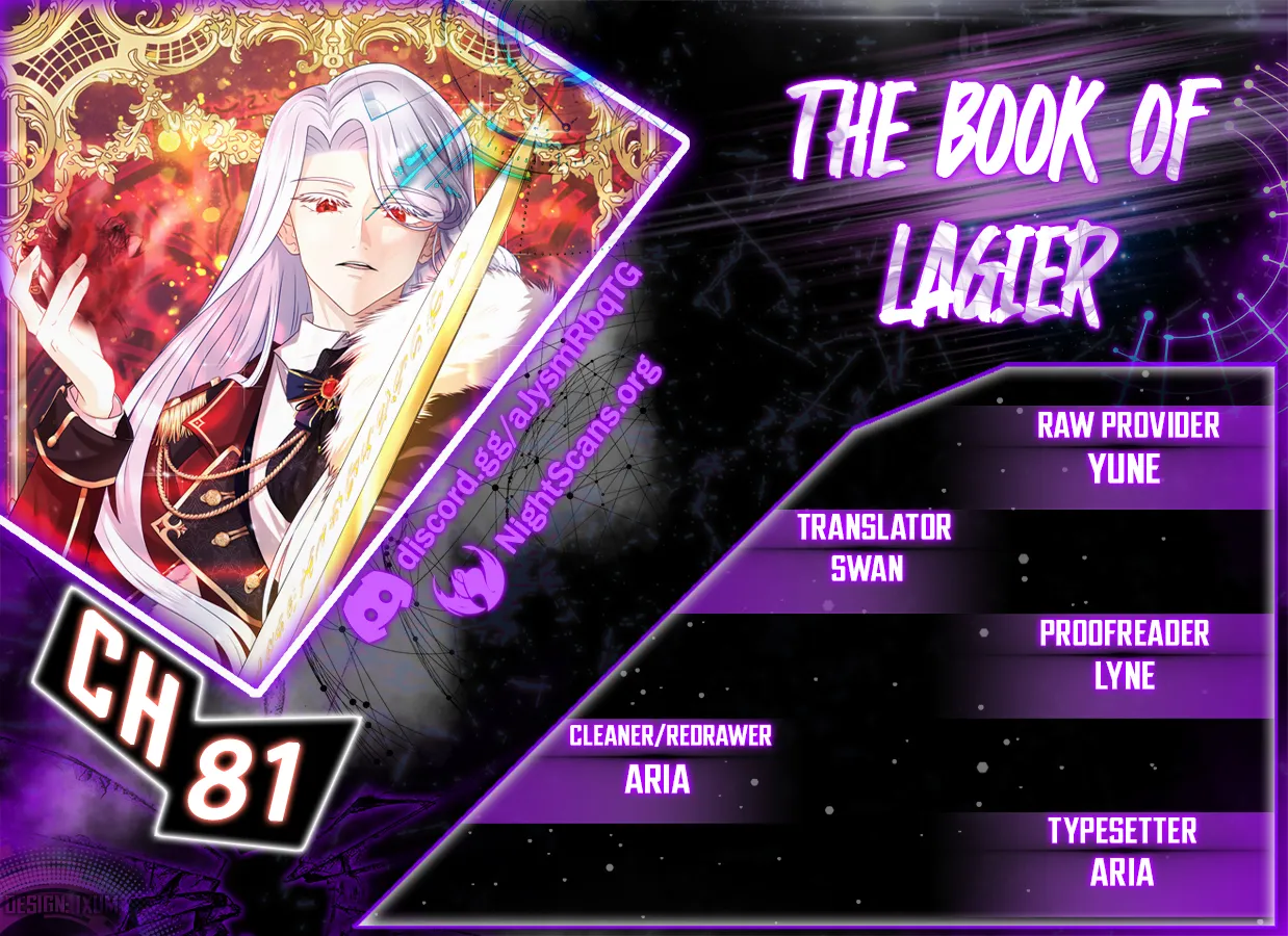 The Book Of Lagier - Chapter 81