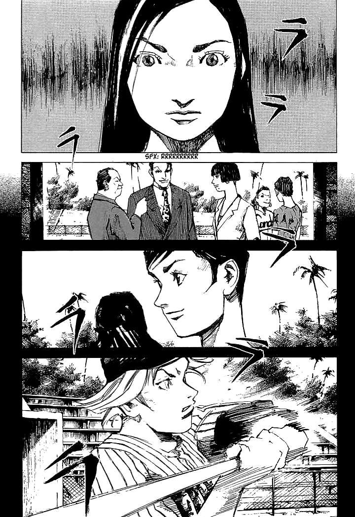 Tetsuwan Girl - Vol.9 Chapter 90 : The Great Ace