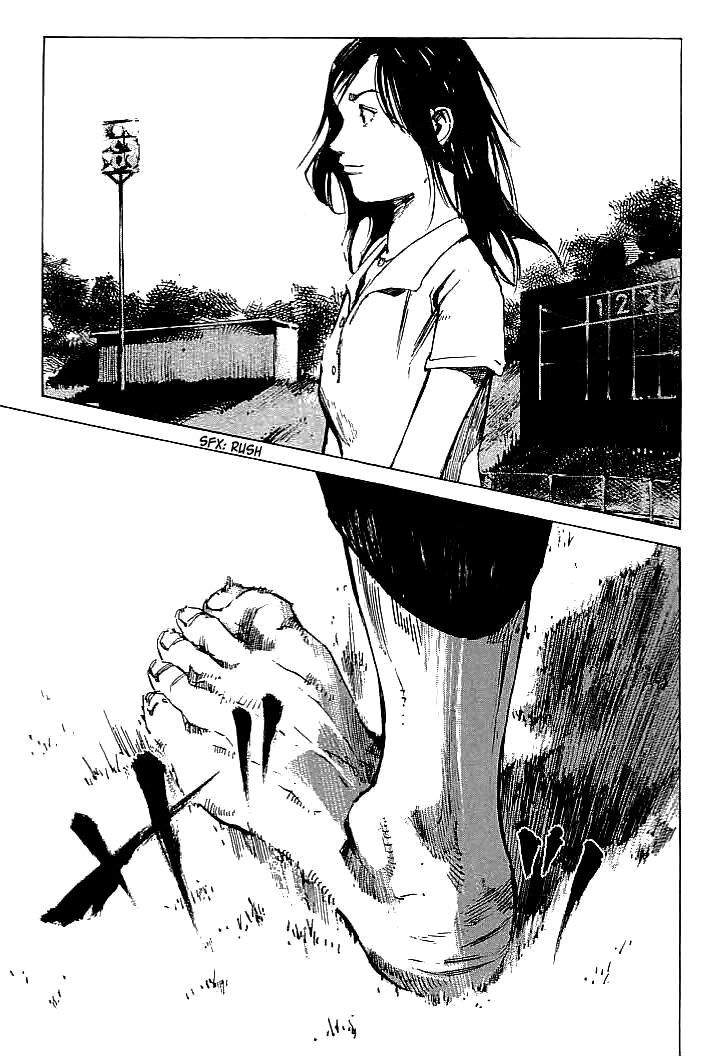 Tetsuwan Girl - Vol.9 Chapter 92 : Survive