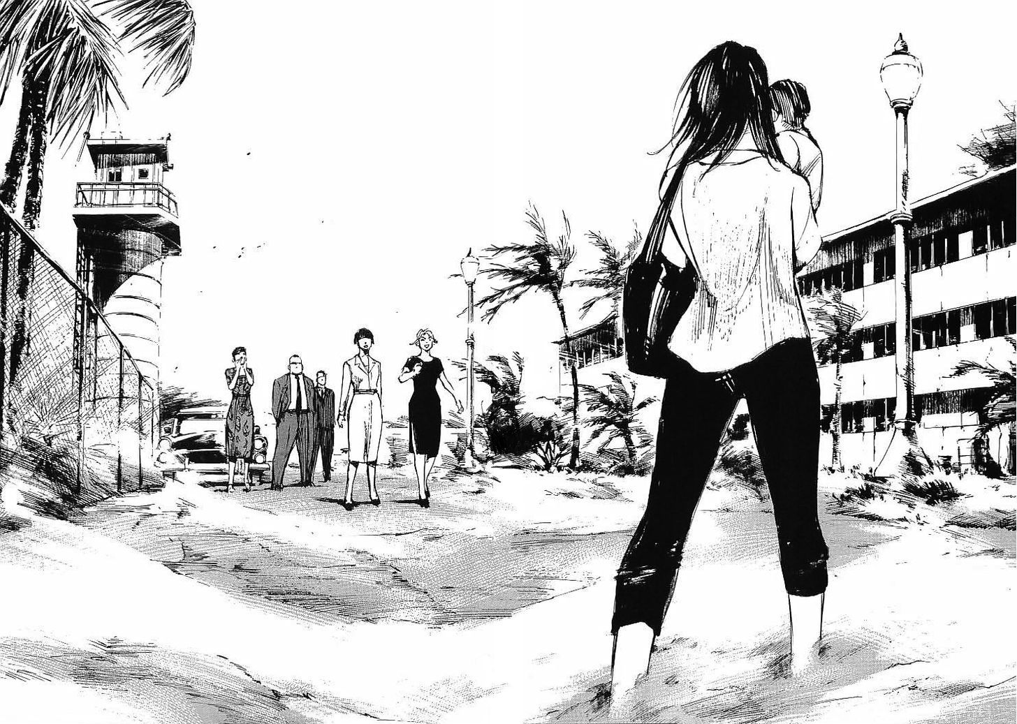 Tetsuwan Girl - Vol.9 Chapter 87 : Son