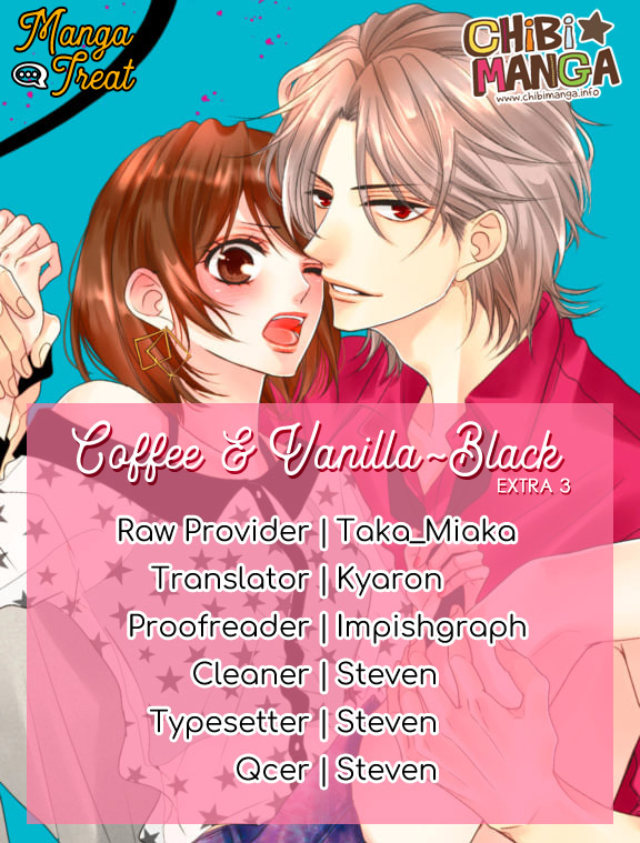 Coffee & Vanilla Black - Chapter 8.4: Extra 3