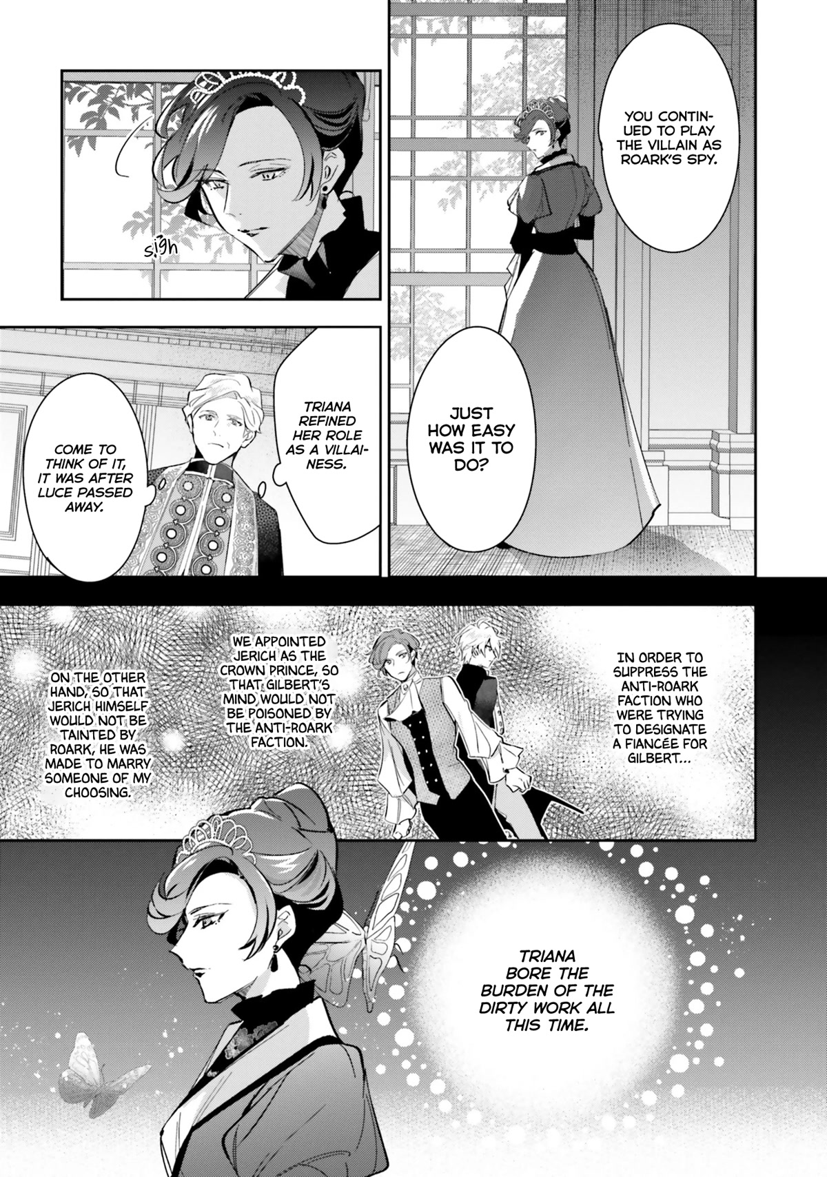 Dazzling Prince! - Chapter 14: The Crown Princess